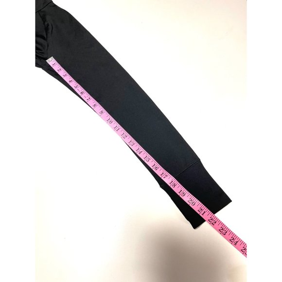 Reebok.Women sweatshirt black color,size S - Picture 9 of 12